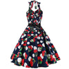 Rochie Vintage Cherry