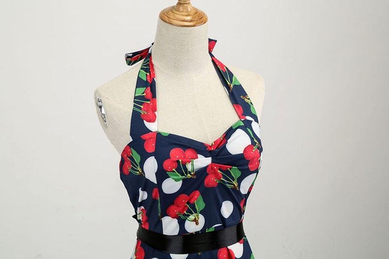 Rochie Vintage Cherry