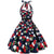 Rochie Vintage Cherry
