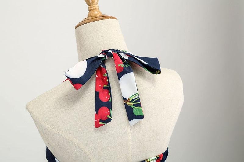 Rochie Vintage Cherry