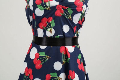 Rochie Vintage Cherry