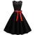 Rochie Din Dantela Vintage Neagra