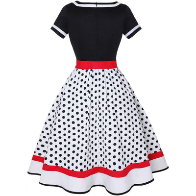Rochie Albă Anii 60