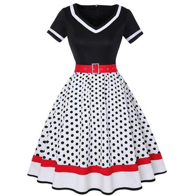 Rochie Albă Anii 60