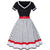 Rochie Albă Anii 60