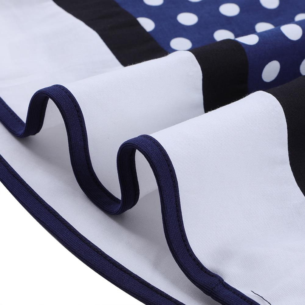 Rochie Anii 60 Albastră