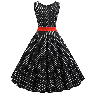 Rochie De Marinar Vintage