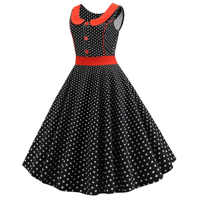 Rochie De Marinar Vintage