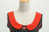 Rochie De Marinar Vintage