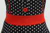Rochie De Marinar Vintage