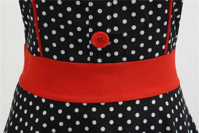 Rochie De Marinar Vintage