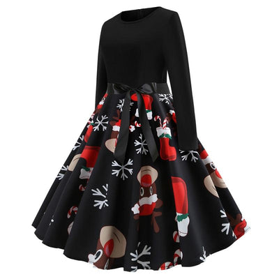 Rochie De Crăciun De Epocă