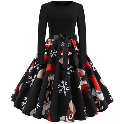 Rochie De Crăciun De Epocă