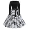 Rochie Vintage Partition