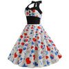 Rochie De Petrecere Vintage Pin Up
