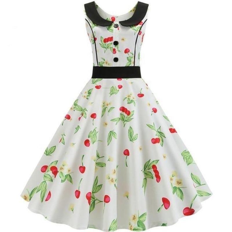 Rochie De Primăvară De Epocă