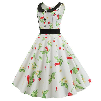 Rochie De Primăvară De Epocă