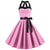 Rochie Vintage Roz