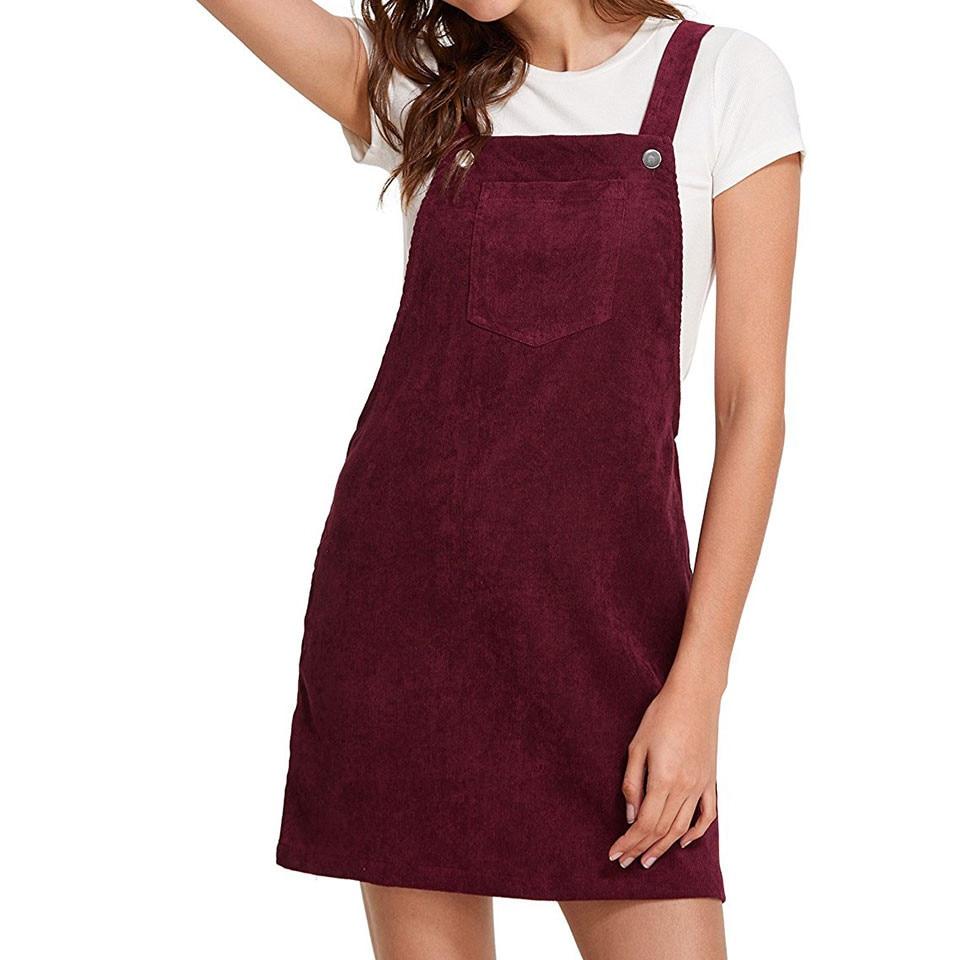 Rochie Vintage Din Catifea Pentru Adolescenta Bordeaux