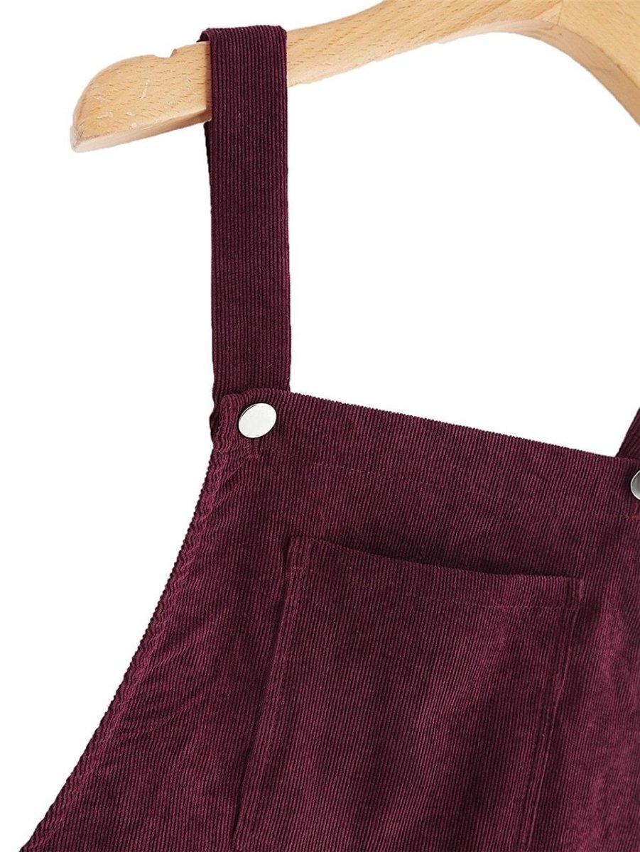 Rochie Vintage Din Catifea Pentru Adolescenta Bordeaux