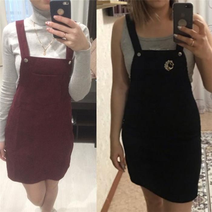 Rochie Vintage Din Catifea Pentru Adolescenți, Neagră