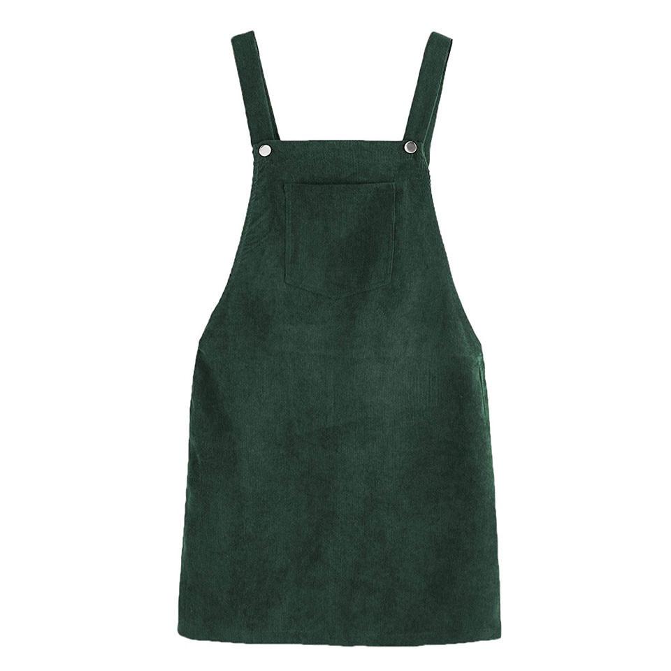 Rochie De Catifea Vintage Verde Pentru Adolescenti