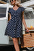 Rochie Vintage Bleumarin